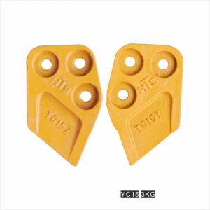 Wholesale Yuchai YC15 Knife Angle Plate 5000 PCS Per Month from china suppliers