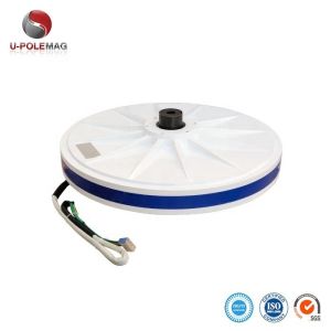 Low Maintenance Micro Hydro 220 Volt Portable Generator with Rated Speed 100RPM