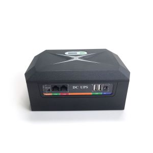 Rechargeable 8000-48000mah Mini UPS Power Supply Backup For Router And Modem