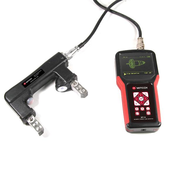 Quality Muti Function Magnetic Particle Test Equipment , Portable Magnaflux Crack Detection Machine MT-1A for sale