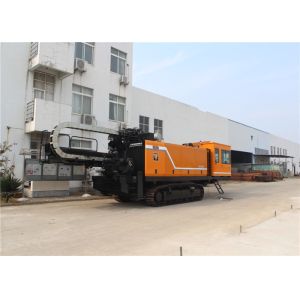 160 Ton Trenchless construction Hydraulic Drilling Rig machinery KUMMINS ENGINE