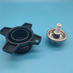 Precision PU Foam Sealant Valve For Professional Use