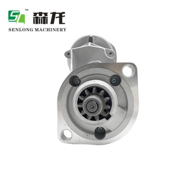11T Starter motor Isuzu 4BG1 8941717720, 8944497250, 8944545590, 8970298630,