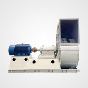 Textile Power Plant 45 Ton Boiler Equipped with Primary Fan