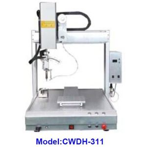 Numerical Control Temp Hot Bar Soldering Machine Soldering Robot Thermode