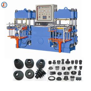 Rubber Injection Hydraulic Vulcanizing Machine For Making Rubber Diaphragm Of
