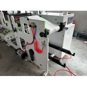 Customized Flexo Narrow Web Printing Machine 400mm Max Printing Length