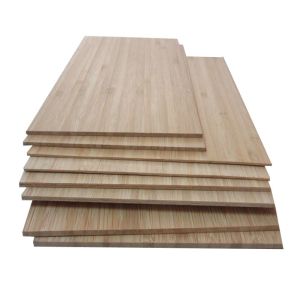 Carbonized Color Laminated Bamboo Board