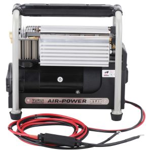 High Power heavy duty portable air compressor 12v For Fast Inflation For All