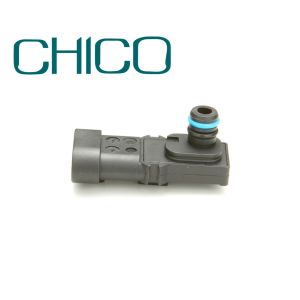 MAP Absolute Air Pressure Sensor For 93198487 4435200 7700101762 GM OPEL RENAULT