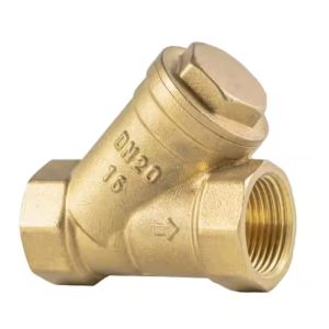 HPB57-3 Brass Filter Valve