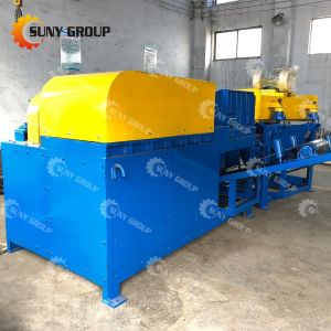 Advanced Car Lead Acid Battery Crushing And Separation Recycling Equipment