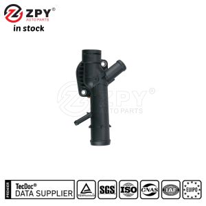 ZPY 03L121132F Flange with Sealing Ring for VW Audi Porsche