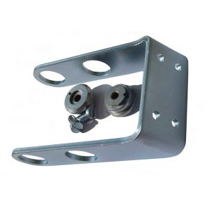 Steel Fe Precision Metal Stamping Part Sliding Bracket Zinc Plating