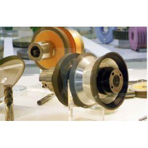 CNC Diamond & CBN Grinding Wheels Combination For HSS , Tungsten Carbide Tools