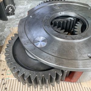 LIZUAN DH420Excavator Final Drive Planetary Gear Carrier Mining Construction