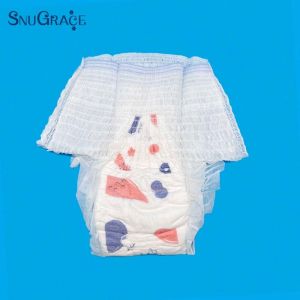 Breathable Soft Universal Menstrual Pants Add or Subtract SAP for Optimal