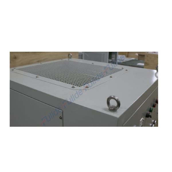 60KW Generator Rental Load Bank Automatically Generate Testing Reports