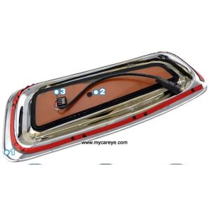 Ford F-150 DRL LED daylight driving Light exterior led lights for auto