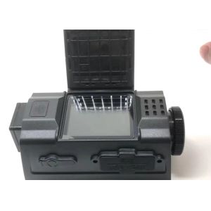 IP67 Waterproof Safety Helmet Camera with Dual Lens LCD MTK6762 Chipset 2G 16G