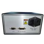 36*40mm Hot Ink Roll Coder Machine 130W MFG And EXP Date Printing Machine