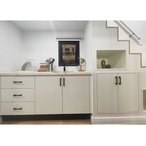 Modern Tiny House With Kitchen And Bathroom Luxury Prefab Tiny Home On Wheels