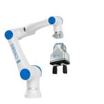 CNGBS 3kg collaborative robot with Onrobot 2FG7 robot gripper and Onrobot MG10