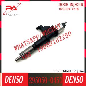Diesel Fuel Injector 295050-0451 8-97622035-0 Common Rail Injector 295050-0450
