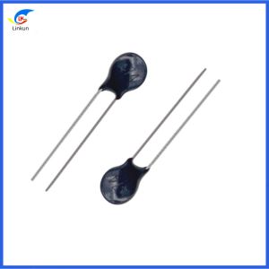 Wholesale MF11 474 Temperature Compensated NTC Thermistor 470K Ohm 5MM For Electronic Equipment Detection from china suppliers