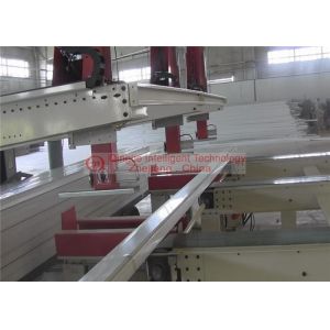 Wholesale 380V Profile Automatic Stacking Machine , High Durability Automated Palletizer from china suppliers