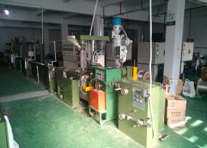Wholesale Electric cable winding machine Cutting Extrusion Extruder wire bunching machine from china suppliers