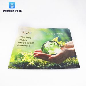 Durable 24lb Waterproof Stone Paper Rip Proof Offset Printing Journal