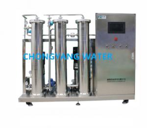 Wholesale RO EDI Medical Water Purification Systems Water Filtration Technology For Medical  100LPH from china suppliers