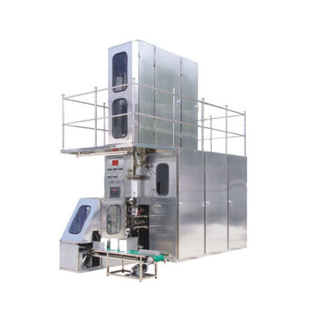 6000 Packs/h UHT Milk Filling Machine with Stand-up Pouch and Milk Packaging