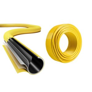 Wholesale Resistance Plumbing Multilayer White Hdpe Tube PEX AL PEX PIPE 5 LAYERS GAS PIPES from china suppliers
