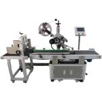 Automatic Bag Feeder for Labeling Coding Friction Feeder Label Applicator ±1mm