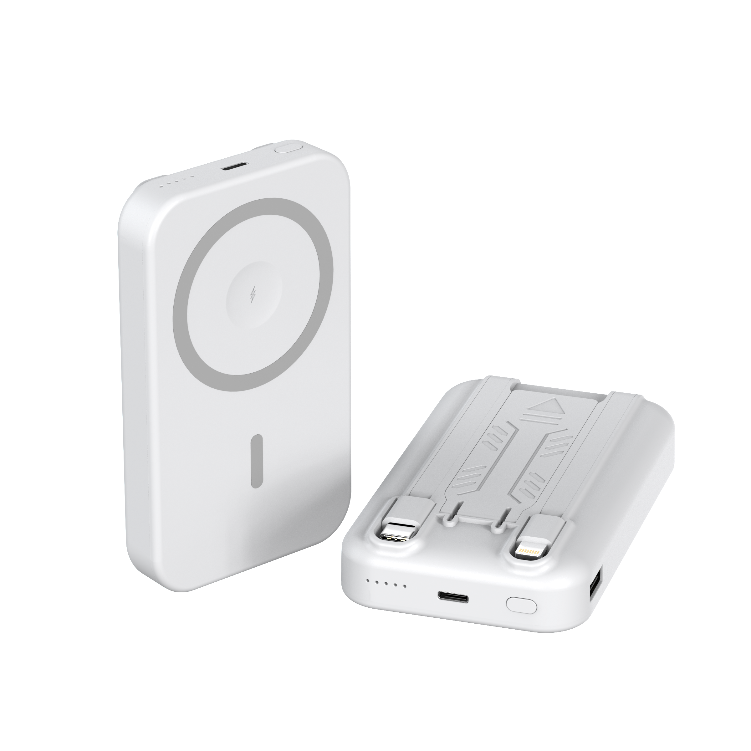 Custom IP67 Waterproof ABS PC Power Bank Injection Molded Case