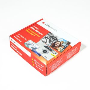 Custom Print Logo Electronic Gift Packing Airplane Subscription Boxes with Paper