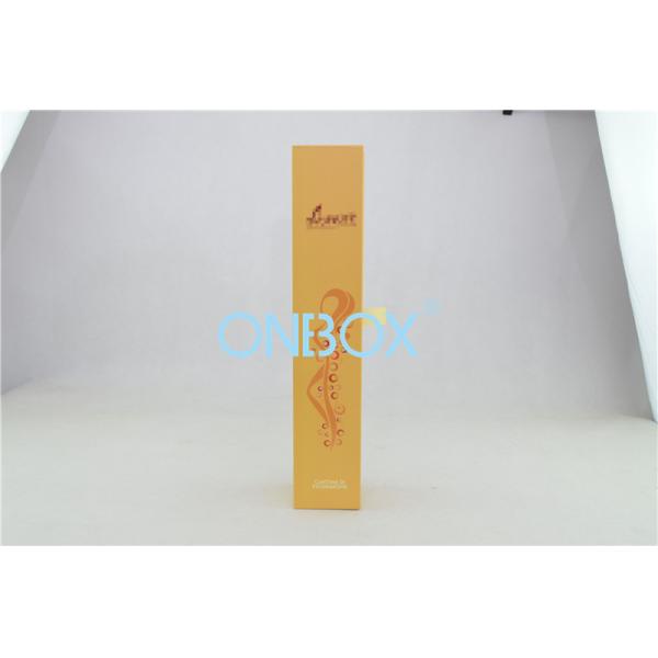 Custom Printed Wine Packaging Boxes Removable Insert In Full Colors
