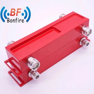 Package Gross Weight 0.780kg DQ-0740-REDXX 698-4000MHz Low Pim Hybrid Coupler