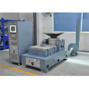 Vibration Test System Meets International Battery Vibration Testing Standards