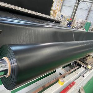 Contemporary Design Style 40mil or 1mm Smooth Geomembrane HDPE Pond Liner Onsite