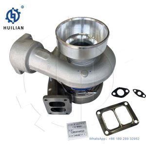 CATEEEE S4DW034 Excavator Turbocharger 110-8463 For CATEEEEerpilar CATEEEE 3406