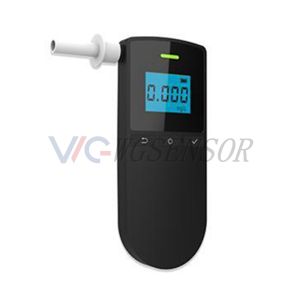 Poland Cheap OEM/ODM Handheld LCD Display Digital Fuel Cell Breathalyzer (WG8030