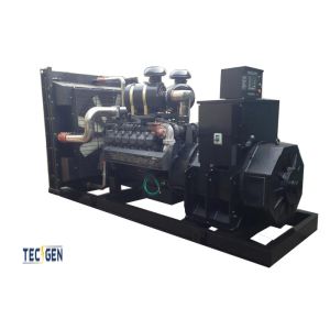 50Hz 1500rpm Deutz Diesel Generators Genset With Exceptional Performance At High