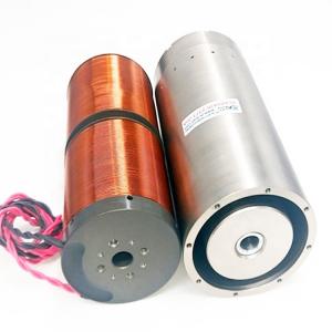 China Low Noise Voice Coil Motor For Dispensing Machine Motor High Acceleration on sale