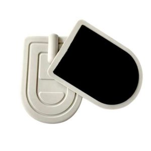 High Dielectric Strength Conductive Silicone Rubber for Flexible Electronic