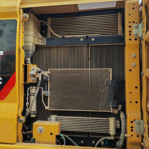 Secondhand excavator caterpillar CAT320GC 307GC/other concrete machinery used mini excavator cat320GC