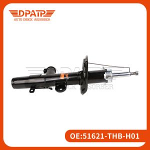 Wholesale 51621-THB-H01 Car Parts Front Inductive Shock Absorber for HONDA URV from china suppliers