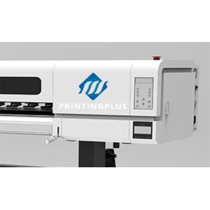 Buy cheap White DTF Transfer Printer Direct Jet Leadshine Motor Digital Inkjet Printer from wholesalers
